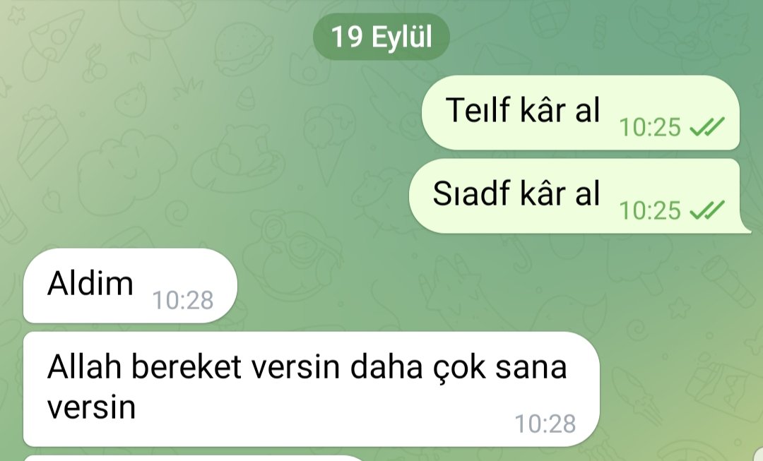 TekkirazS's tweet photo. Günün hesabını dünden yapmayanlar,
Yarından ümit beklemesin !
#Varant #Viop30 #Bist100
#Krdmd #Pgsus #Tuprs #Sise
#OnlyVarant ☝️
#VarantAdası ⛳
#AsVarantCompany🥇
👇😎😉👋😂
https://t.co/0Zs7cn342e https://t.co/ZwG9RvlR7v