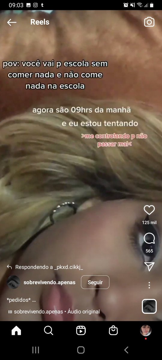 innegore's tweet photo. cuidado pra não ficar anêmica amg😔🥺 https://t.co/aR5poMYmmE