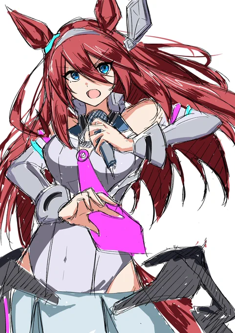 没絵だけじゃアレなんで今までのワンドロでお気にのやつを再掲!!!! 
