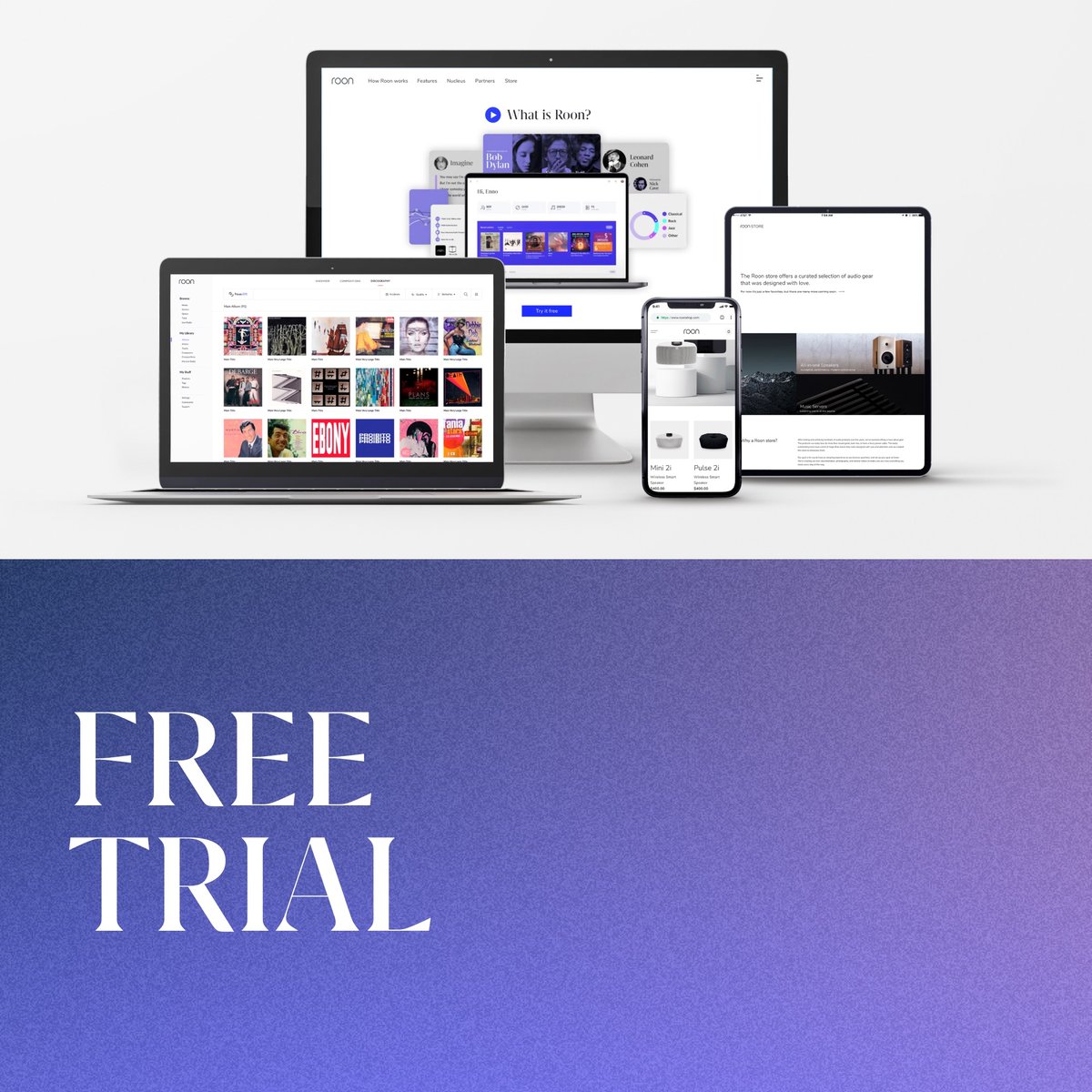 Roon Labs tweet media