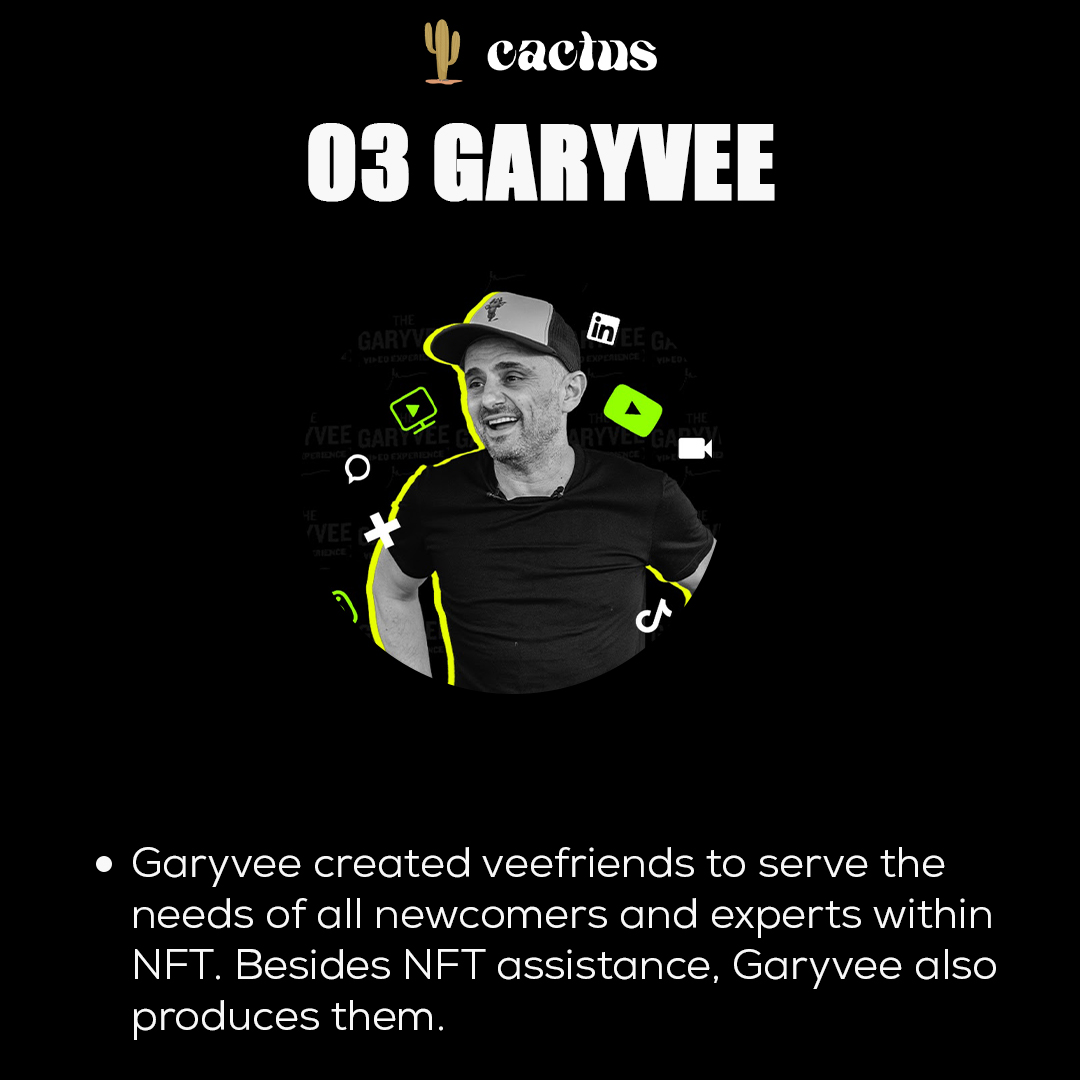 CactusNftspace's tweet photo. 1/2
It's important to follow the right guidance when it comes to crypto &amp; NFT investments.
.
.
#NFTcollections #NFTartwork #NFTGiveaways #NFTs https://t.co/3wizbLJQ24