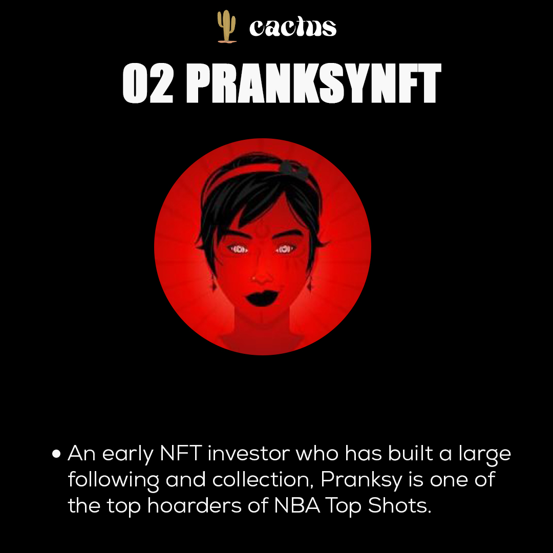 CactusNftspace's tweet photo. 1/2
It's important to follow the right guidance when it comes to crypto &amp; NFT investments.
.
.
#NFTcollections #NFTartwork #NFTGiveaways #NFTs https://t.co/3wizbLJQ24