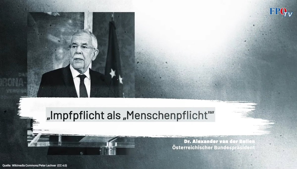 kallipaidia's tweet photo. Der Noch-Bundespräsident und Oberspalter der Republik #vanderbellen über #Kickl in einem Interview mit dem Weekend-Magazin:"Herbert Kickl war rückblickend eine Belastung für Österreich."#VanDerBellenMussWeg #RosenkrantForPräsident #KicklDidNothingWrong #VdbDegagé #VdBMussWeg https://t.co/ccOCDgf9wg
