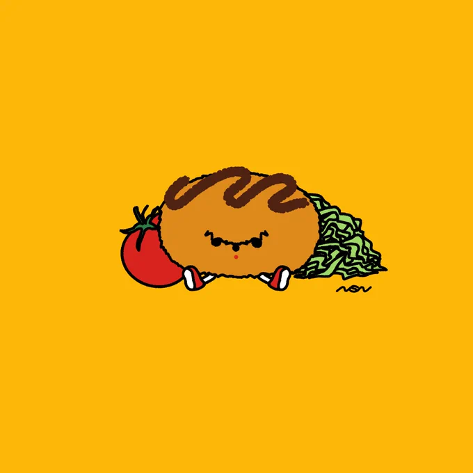 コロッケたち 