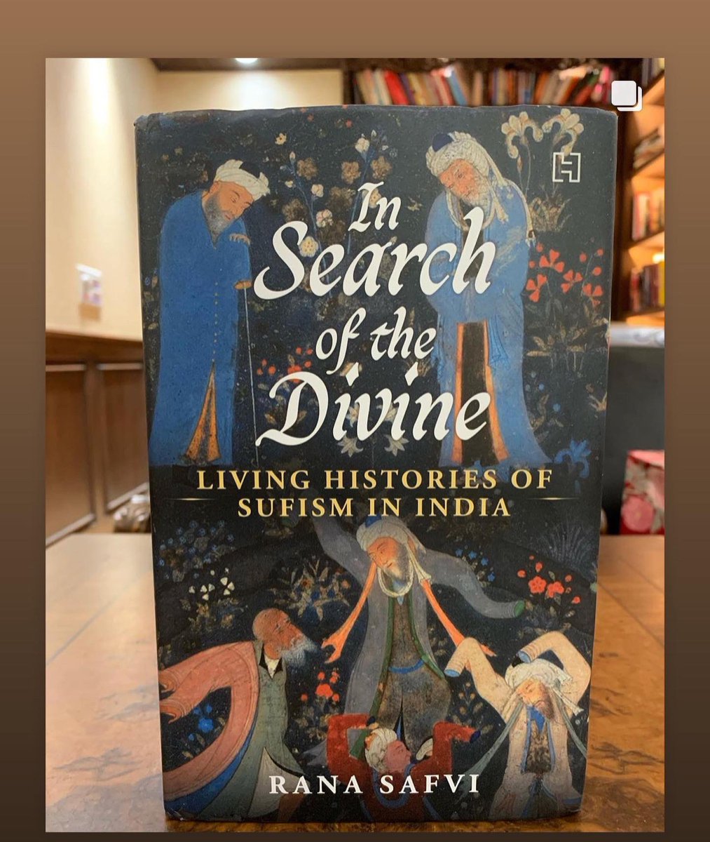 iamrana's tweet photo. thank you @MoinMirwriter for your thoughtful review of  my book "In Search Of The Divine"
Its available from tomorrow on amazon and bookstores https://t.co/LLRBGazW0h