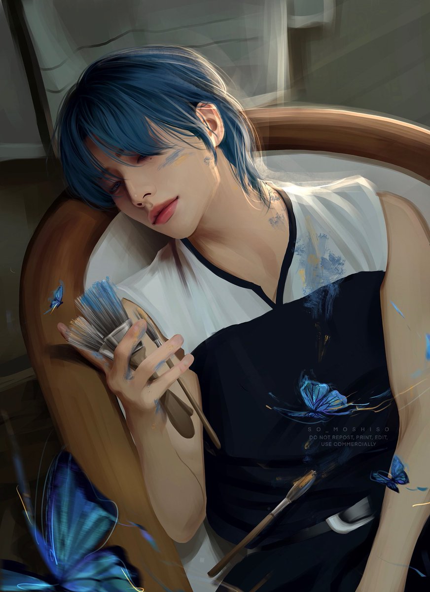 #StrayKids #Hyunjin #Straykidsfanart