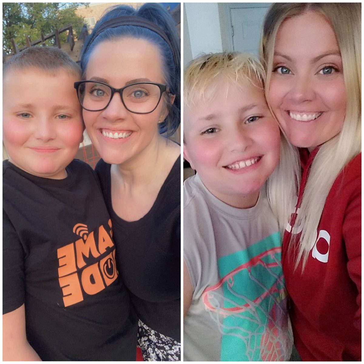 9•16•2020 ➡️ 9•16•2022

Two years ago, I was in active addiction, SO unhappy, restricted to supervised visits with my son. Today I'm 479 days clean & we get regular time together. Look how happy we've grown!

#WeDoRecover #RecoveryPosse #OneDayAtATime #addiction #ificanyoucan