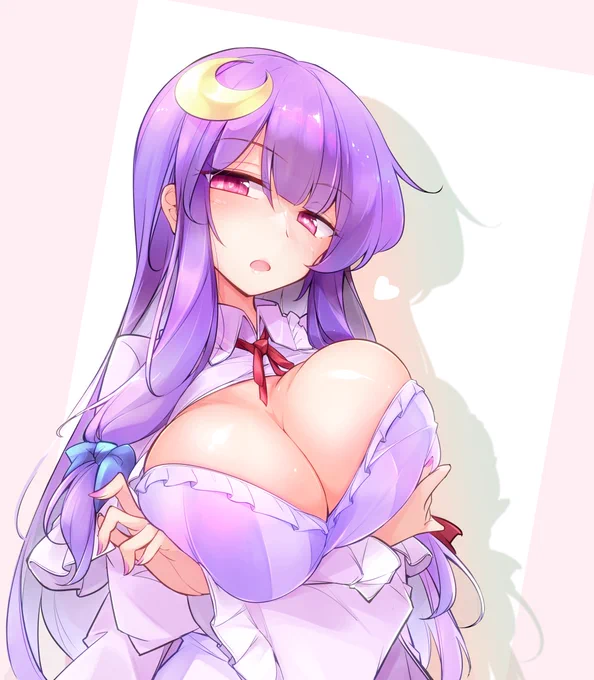 パチュリーさまは今日も健全です!!! 