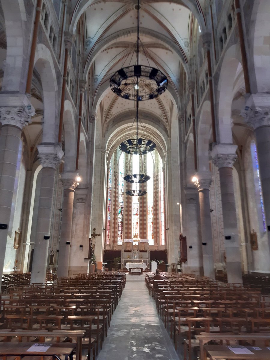 lr4403's tweet photo. Clap de fin des journées du #patrimoine dans la #circo4403 https://t.co/3EIDYqfUDA