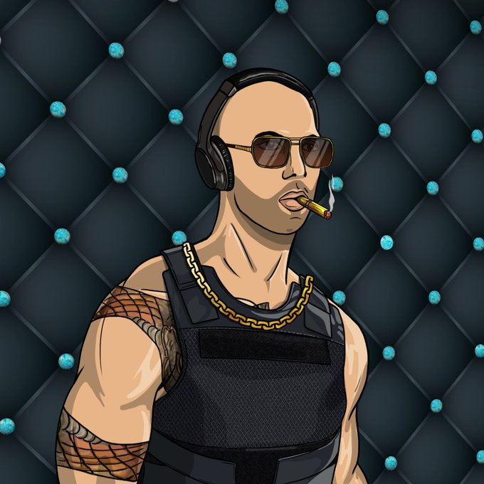 📣ANDREW TATE 7-100x NFT📣

IM MINTING 5+ COBRA TATE NFTs... YOU SHOULD TOO🔥📈💰

🎁 1x 0.5 $SOL

To Enter:
1️⃣ Follow <a href="/TopGSociety/">Top G Society</a>
2️⃣ Join Discord: discord.com/invite/3C7mYHF…
3️⃣ Tag 3 Frens

Mint 🗓️: October 1st