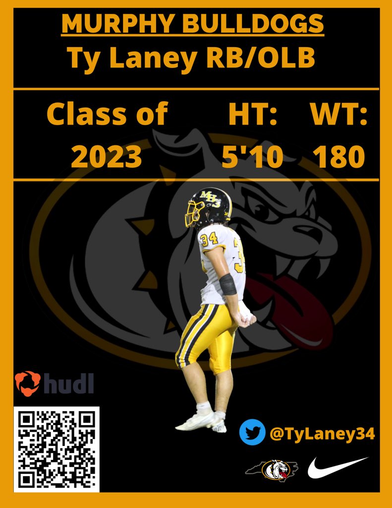 Murphy High School Football tweet media
