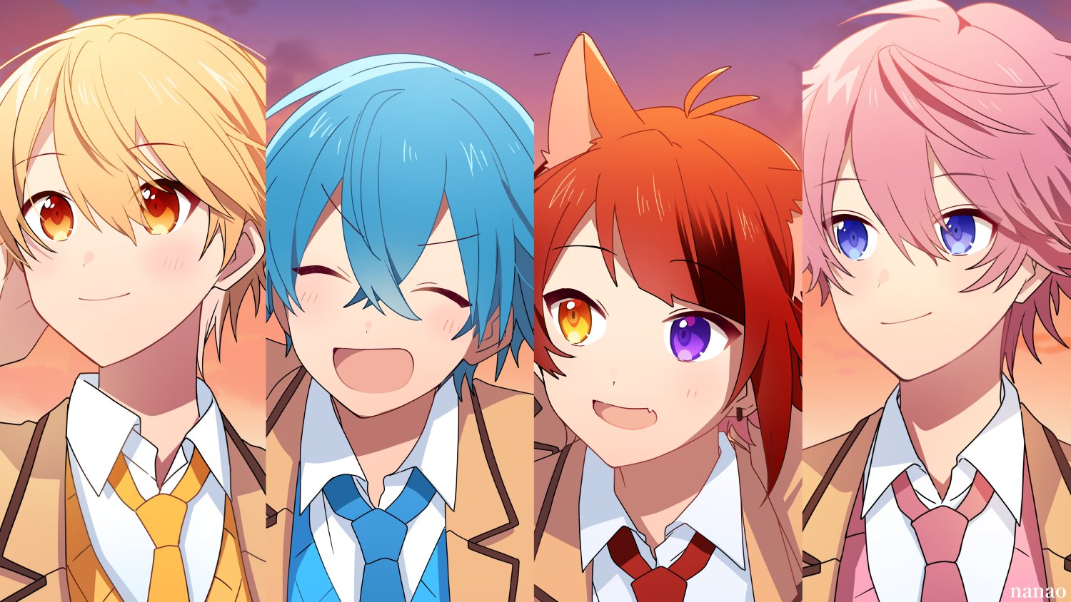 すとぷりイラスト22 Twitter