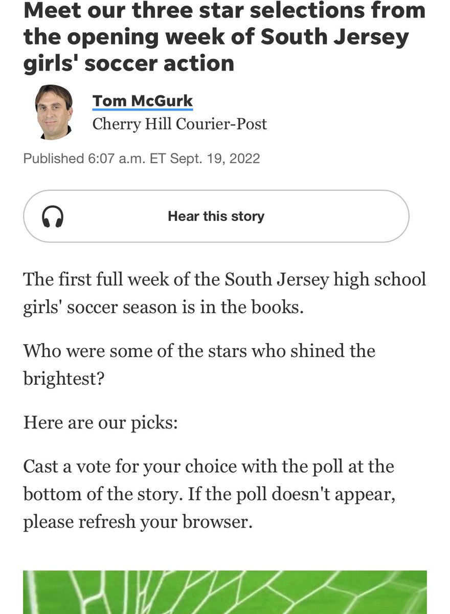 Delran HS Girls Soccer tweet media