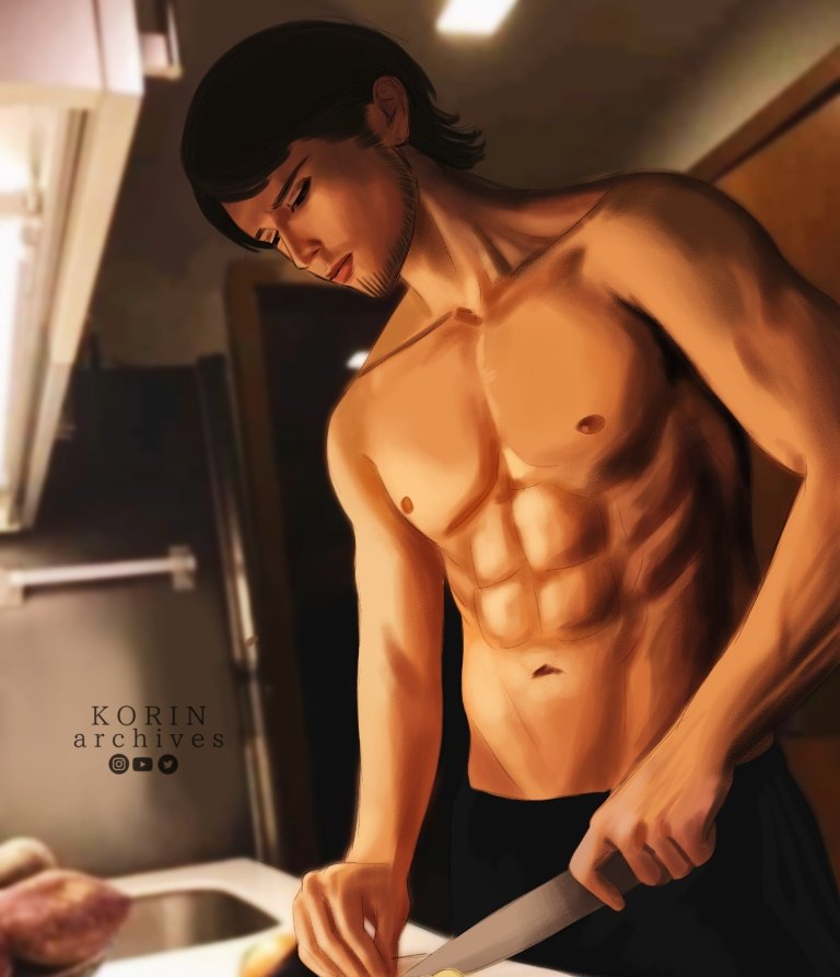 Cooking you dinner
#jeankirstein #AttackOnTitan #進撃の巨人