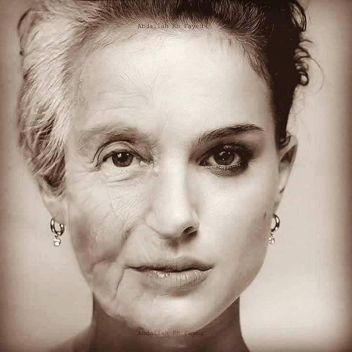 ان العمر لا يحتسب بالسنين ولكنه يحتسب بالاحساس قد تكون في الستين وتشعر انك في العشرين .. وقد تكون في العشرين وتشعر انك في الستين.