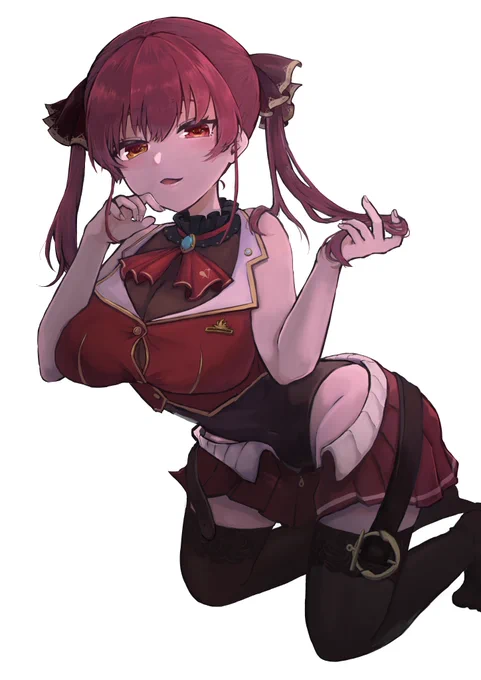 #マリンのお宝 手前の柵なし差分と背景・宝箱なし差分です!!ありとあらゆるものをマリンπの下敷きにしませんか?!(万が一本当にコラ作ってくれる方がいらっしゃったらメンションしてツイートください(全裸待機)) 