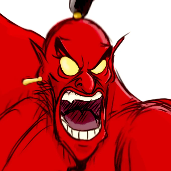 「わしは美しくないってことか!!!!!!!!!!!!!!!!!!!!!!!!!!!!!!!!!!!!!!!!!!!!!!!!!!!!!!!!」 
