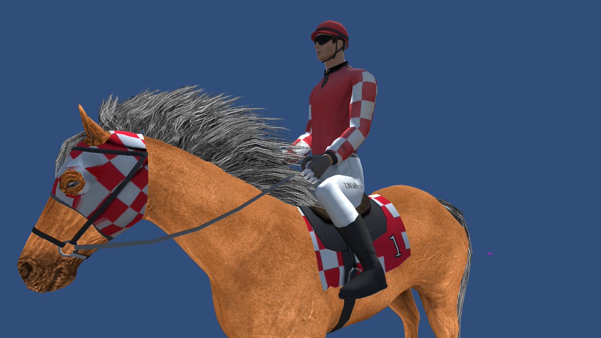 💥 The debut of jockeys will create a new in-game angle which brings a more realistic experience for players. 

🐴 Open up many other aspects of jockey-related features.

❤️ The jockey plays a vital role in the horse racing industry that Oly Sport set in the first place.
