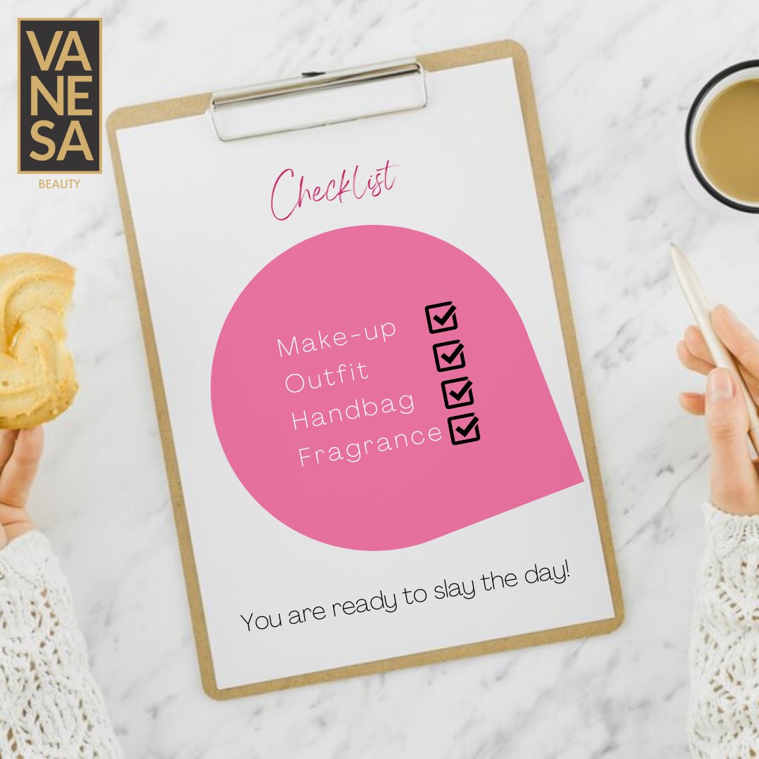 VanesaBeauty_'s tweet photo. Hey, Divas are you ready to slay the day?
To know more: https://t.co/SjcE4hlliM
#vanesa #bodydeo #vanesabeauty #vanesaperfume #mondaychecklist #checklist #todolist #womenstyle #fragrance #bodycare #queen #vanesa #bodydeo #fragrance #womenstyling #style #women #womendeo https://t.co/GI75D3OQIE