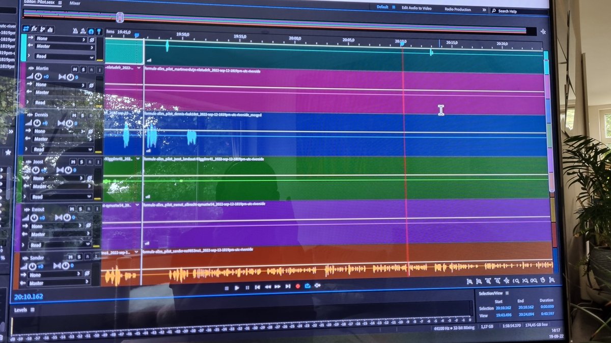 DeF1Nerd's tweet photo. Man, da's stiekem best nog wel een klusje. Genoeg leerpunten vanuot technisch perspectief! #F1 #FormuleAlles #Podcasten

@KrisVanD2 https://t.co/HyvaeKBlbG