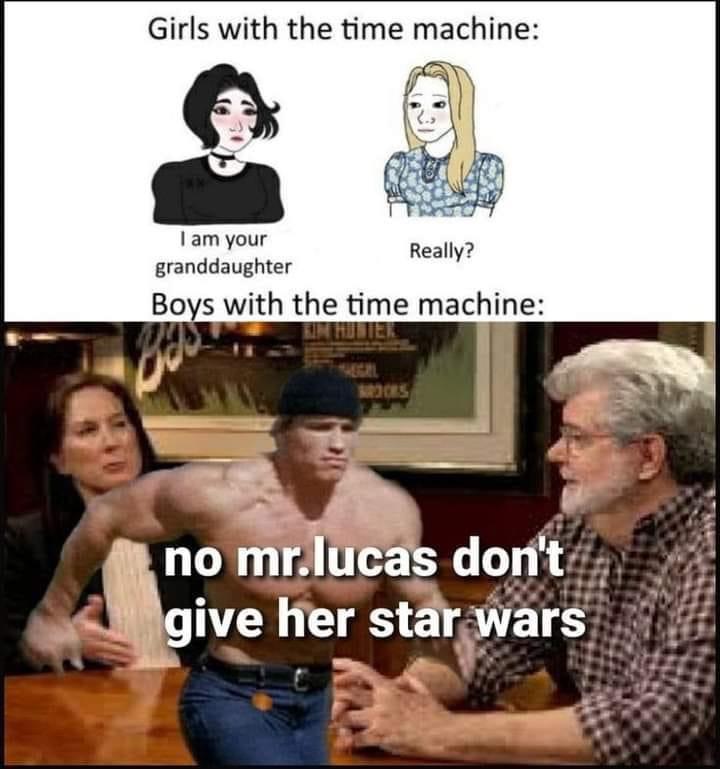 rPrequelMemes's tweet photo. This is still my fav meme. Whomever created it is genius. https://t.co/NVSHZfk5KO https://t.co/DyawNtYeGC