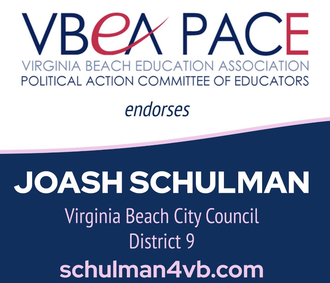 757Joash's tweet photo. ENDORSEMENT ALERT: With 3 school age children, I am particularly proud to earn the endorsement of our educators. Our school system is one of best in the nation. It’s the reason why residents and businesses locate themselves here. We need to continue investing in our future! https://t.co/AHhAtuBZsk
