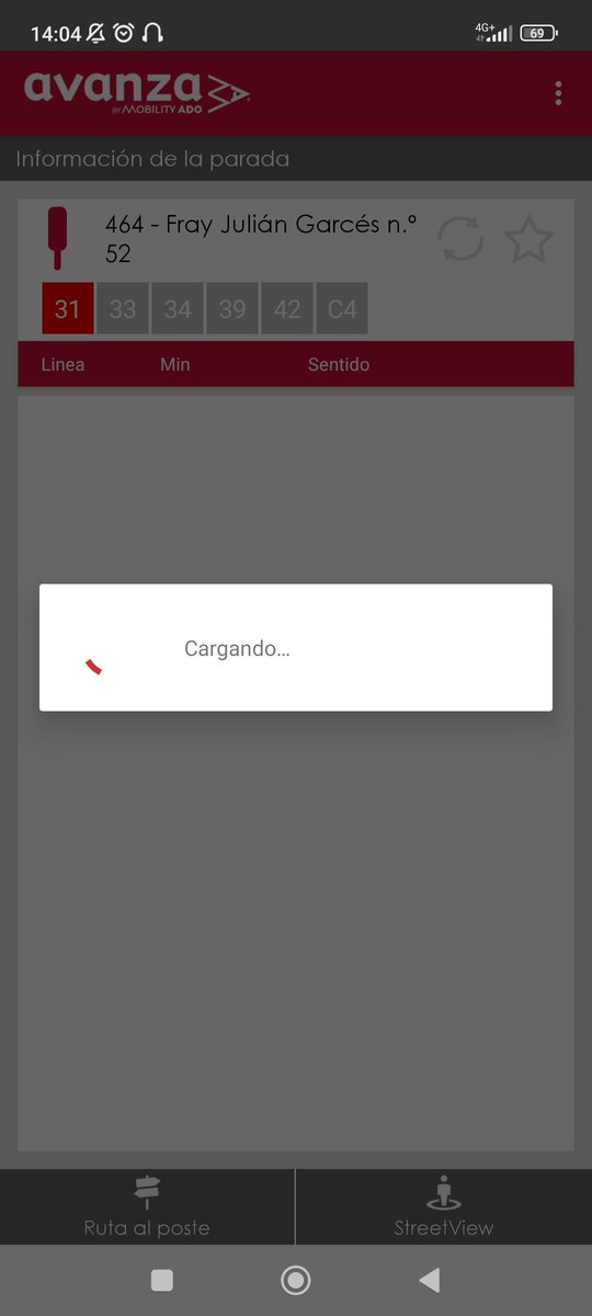 PV_A's tweet photo. Ya que hemos aprendido a vivir con la huelga de @buszaragoza, ahora nos toca aprender a vivir con la app que nunca funciona? 
Lo de los postes en los que de 5 min, pasa a 10min, luego a 3 min y tal vez acabe en 20min lo dejamos para otro día. https://t.co/t2lKbruAdm