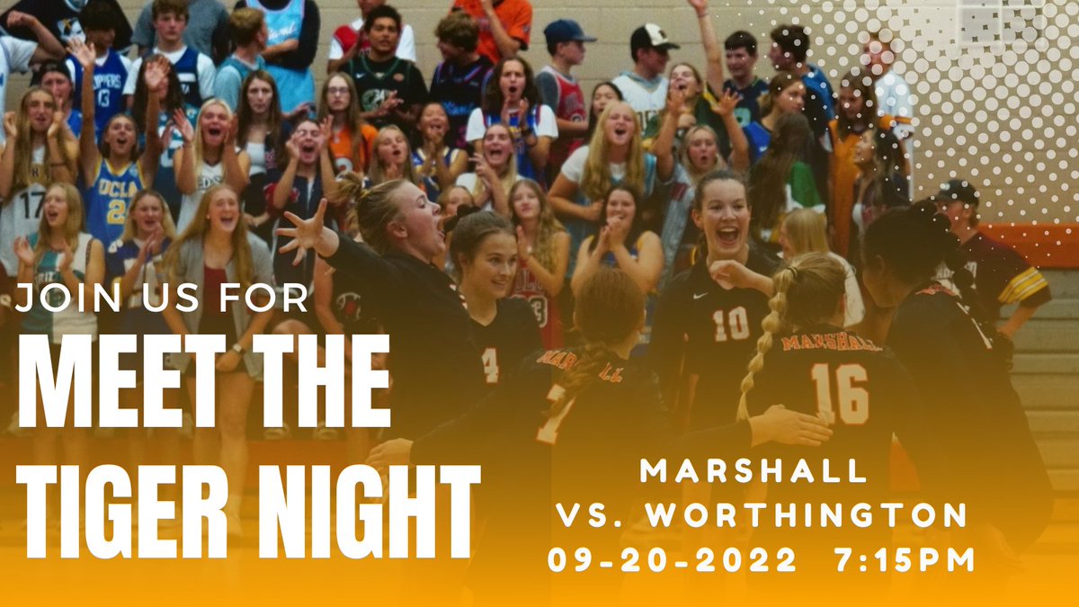 MHS TIGER VOLLEYBALL tweet media