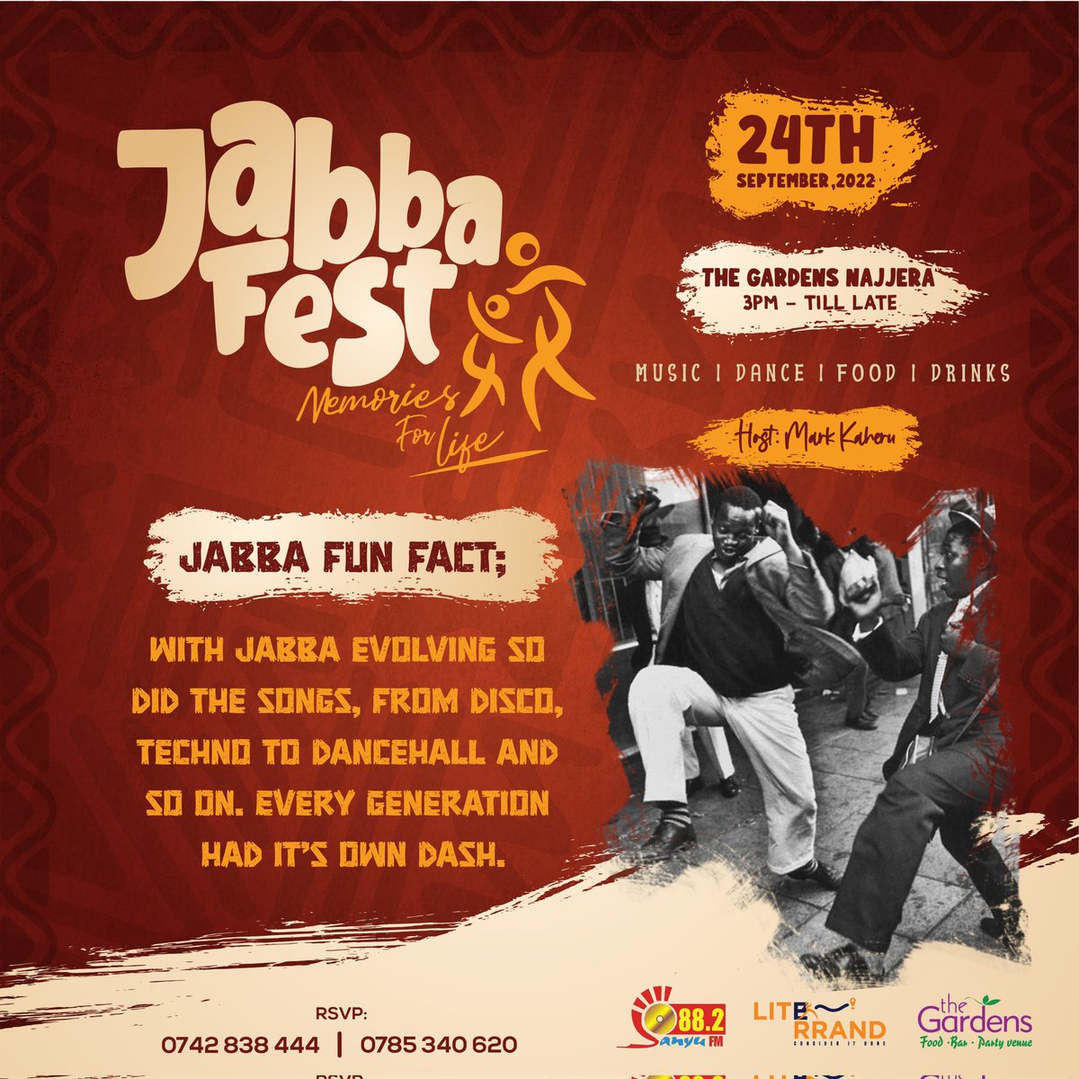 OAF_ug's tweet photo. Did you know? 
The @JabbaFestUg is being organized by our own great minds!
@PhilMwebe256 @okinojoshua @DeanWalusimbi 
Do you know that part of the proceeds will be dedicated to ▶️🔽 #womenempowerment #Childeducation 
Join the #JabbaMovement and change lives through #Dance! https://t.co/q0f2KiJ4G9