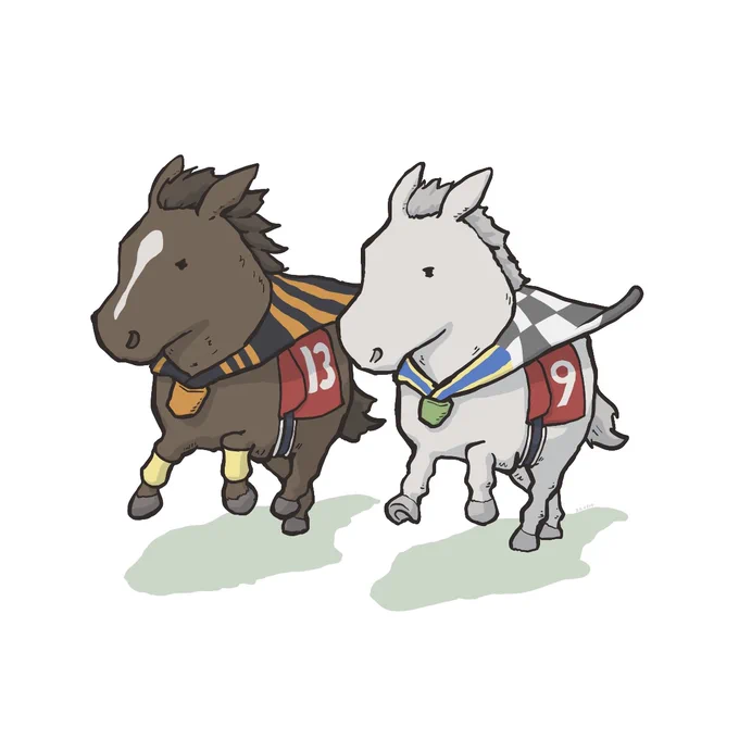 キタサンブラックを彷彿とさせる勝ちっぷりを披露したガイアフォース 