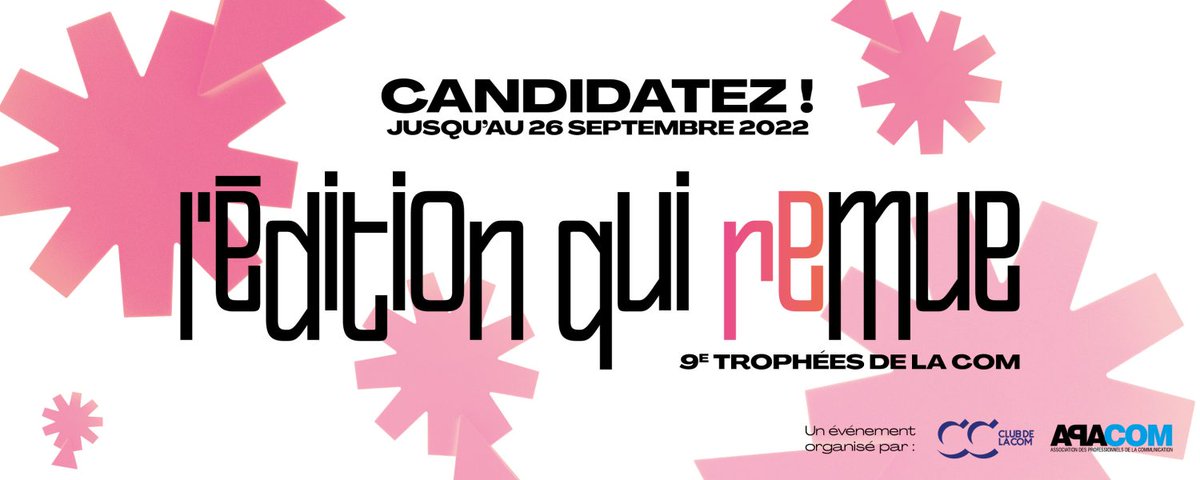 mediaCom' est partenaire de la 9e édition des <a href="/TropheesCom/">Trophées de la Com Sud-Ouest</a>. Candidatez jusqu'au 26 septembre 2022 sur tropheesdelacom.so. Toutes les prochaines infos sur lemediacom.com