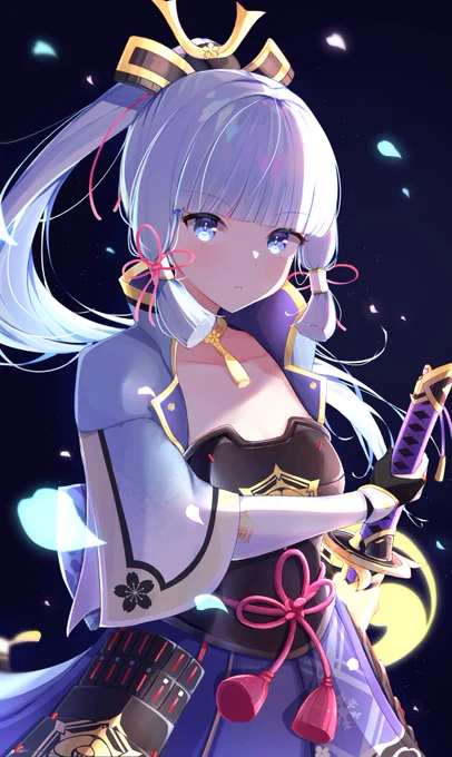 神里綾華#原神 #GenshinImapct 