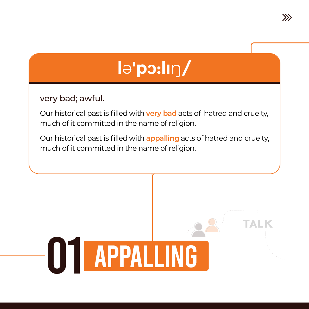 StudentForum_'s tweet photo. Here are some 5 band 9 words for your next essay. You can use these words to make your essay perfect.
For more information visit https://t.co/5veCchQHGA
#essaywritingtips #essaywritingskills #englishessays #englishessay #essaytips #essayskills #essaywrite https://t.co/BoPPAdoKLk