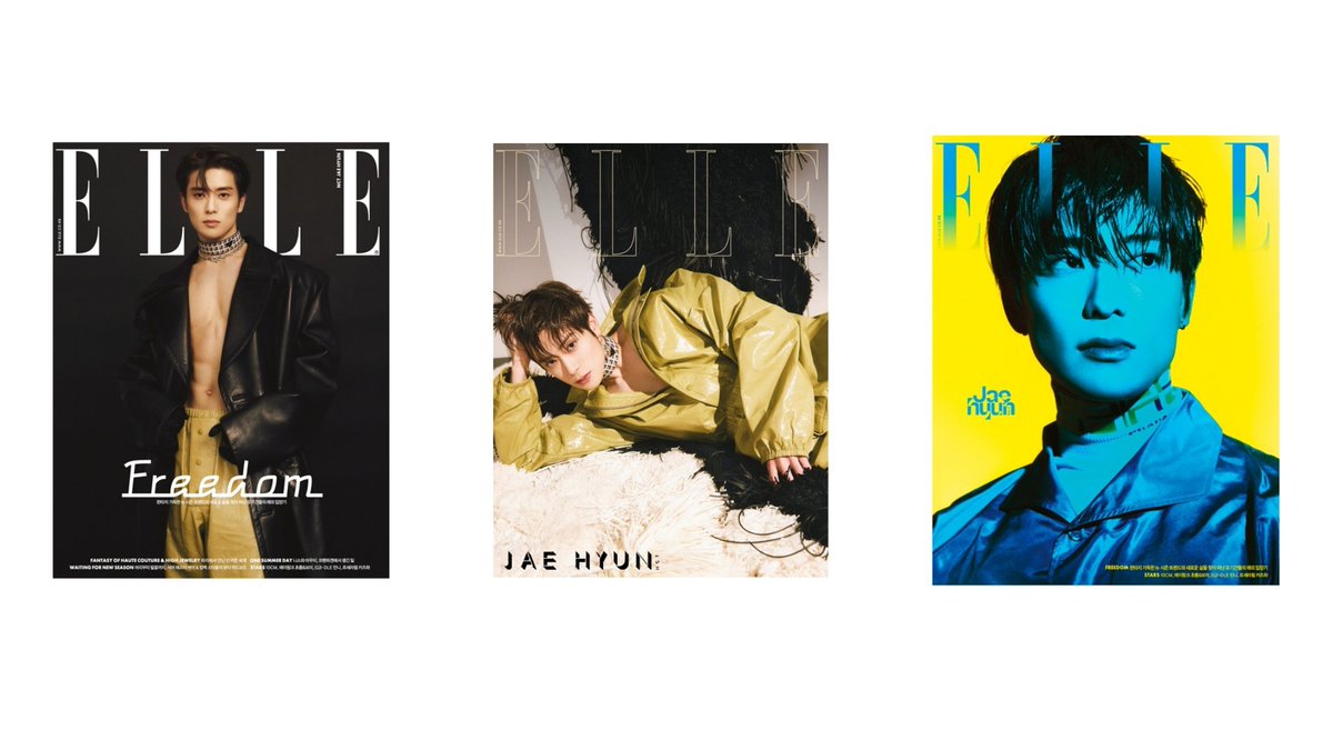 unboxoxo_'s tweet photo. 🌟 Day 1 #unboxoxoberbagi #GiveawayJFF 🌟

Giveaway salah satu ELLE Magazine Jaehyun
untuk 1 Pemenang

- follow @justforfans_jff @unboxoxo_
- rt, likes &amp; ajak temen kalian yaa buat ikutan biar rameee hehehehe

End : TBA, 500 RT bisa lah ya?😄😄 https://t.co/sh9dh4Uch2
