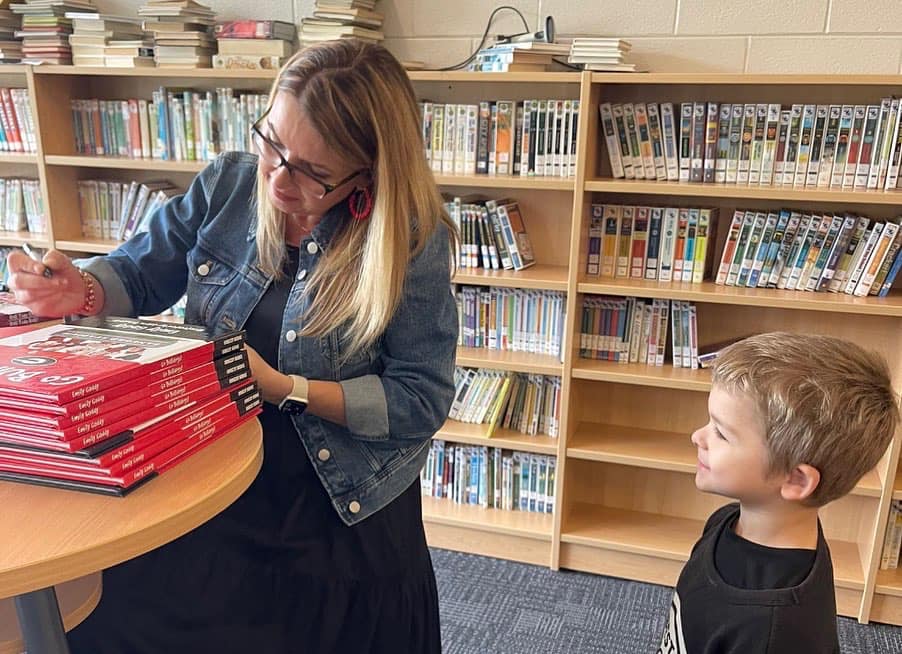 MVES Learning Commons tweet media