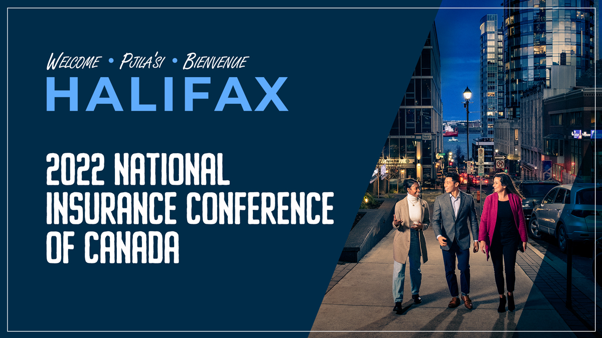 hfxconventions's tweet photo. Today we welcome the 2022 National Insurance Conference of Canada - the Canadian P&amp;C industry’s preeminent conference and leadership forum. It's a beautiful day here in Halifax to make new connections and we hope you have a wonderful conference experience! @nicc_canada https://t.co/IAlWIrVg1l