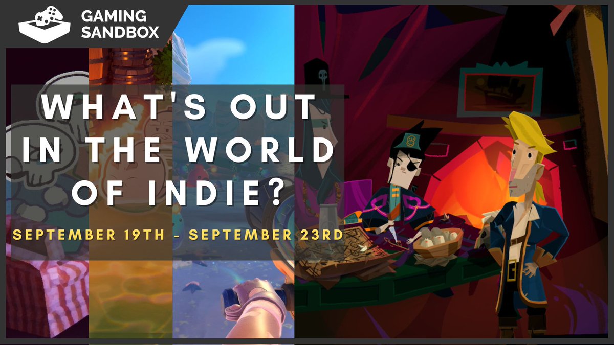 🚨New Video!🚨

We're a little late this week but there's still an amazing amount of indie games making their way to you this week presented by the wonderful @MikeSzoke from <a href="/IndiesTracker/">Indie Game Tracker</a>!

Full Video: wp.me/pd82CR-M6
