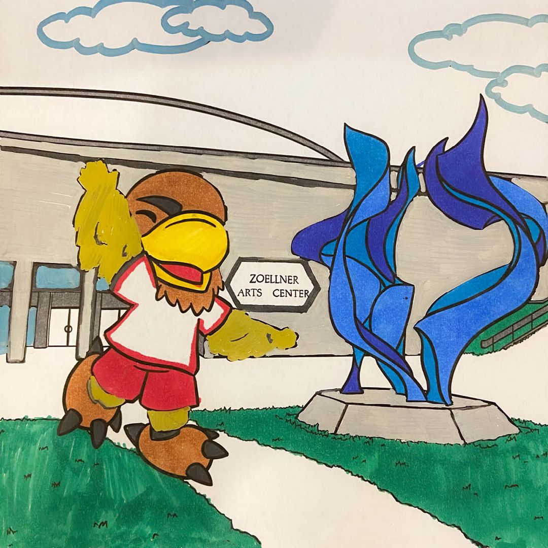 Zoellner Arts Center (@zoellnerarts) on Twitter photo Congrats to our coloring contest winners, Harrison & Amelia! Their great work will be featured on t-shirts given out at Family Day on October 8th from 11am to 1pm.
Come see the first show in our Lehigh Valley Reilly Children's Hospital Family Series (<a href="/lvhn/">Lehigh Valley Health Network</a>) following Family Day! Congrats to our coloring contest winners, Harrison & Amelia! Their great work will be featured on t-shirts given out at Family Day on October 8th from 11am to 1pm.
Come see the first show in our Lehigh Valley Reilly Children's Hospital Family Series (<a href="/lvhn/">Lehigh Valley Health Network</a>) following Family Day!