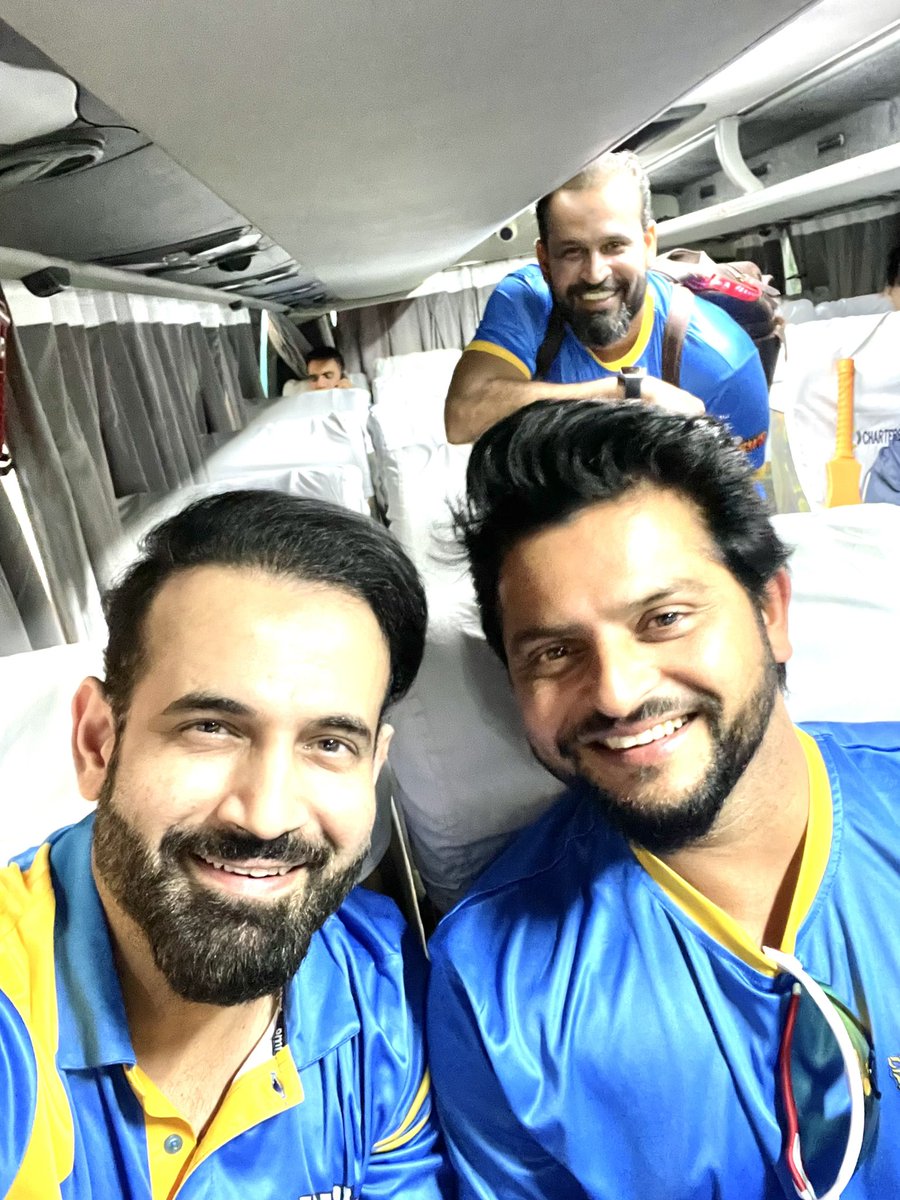 Irfan Pathan tweet media