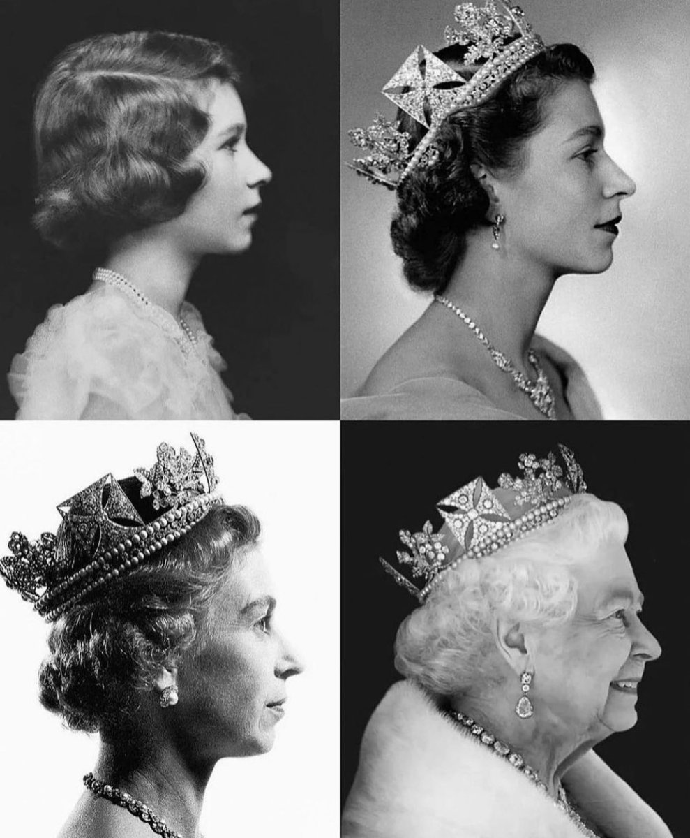 “We will meet again”
“Grief is the price we pay for love”

RIP Queen Elizabeth ll 🖤