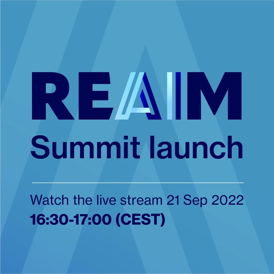 Join us this Wednesday as we launch the world's first <a href="/REAIMsummit/">REAIMsummit</a> during the #UNGA in New York:

✅ Responsible AI in the Military domain Summit

youtube.com/user/ministeri…

#ResponsibleAI <a href="/DutchMFA/">Dutch Ministry of Foreign Affairs 🇳🇱</a> <a href="/Defensie/">Ministerie van Defensie</a>
