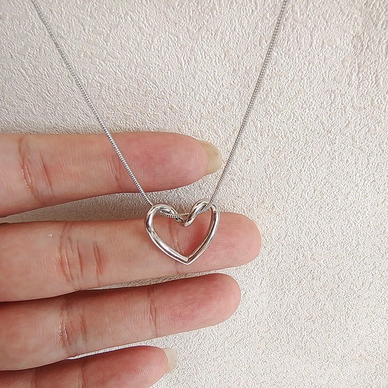 Alice_Abear's tweet photo. : heart necklace🤍✨
♡ Price 59.-
♡ ซื้อ3ชิ้นขึ้นไปส่งฟรี(คละได้ทั้งร้าน)
#aliceabear_necklace

#เครื่องประดับ #สร้อยข้อมือ #สร้อยคอ #กําไลลูกปัด #ต่างหูหนีบ #พร้อมส่ง #วินเทจ #สร้อยมุก #สร้อยผีเสื้อ #สร้อยโบว์ #คริสตัล #สร้อยมินิมอล #สร้อยหัวใจ #แฟชั่น #สร้อยดอกไม้ #สร้อยเงิน https://t.co/HbFmHsoK2P