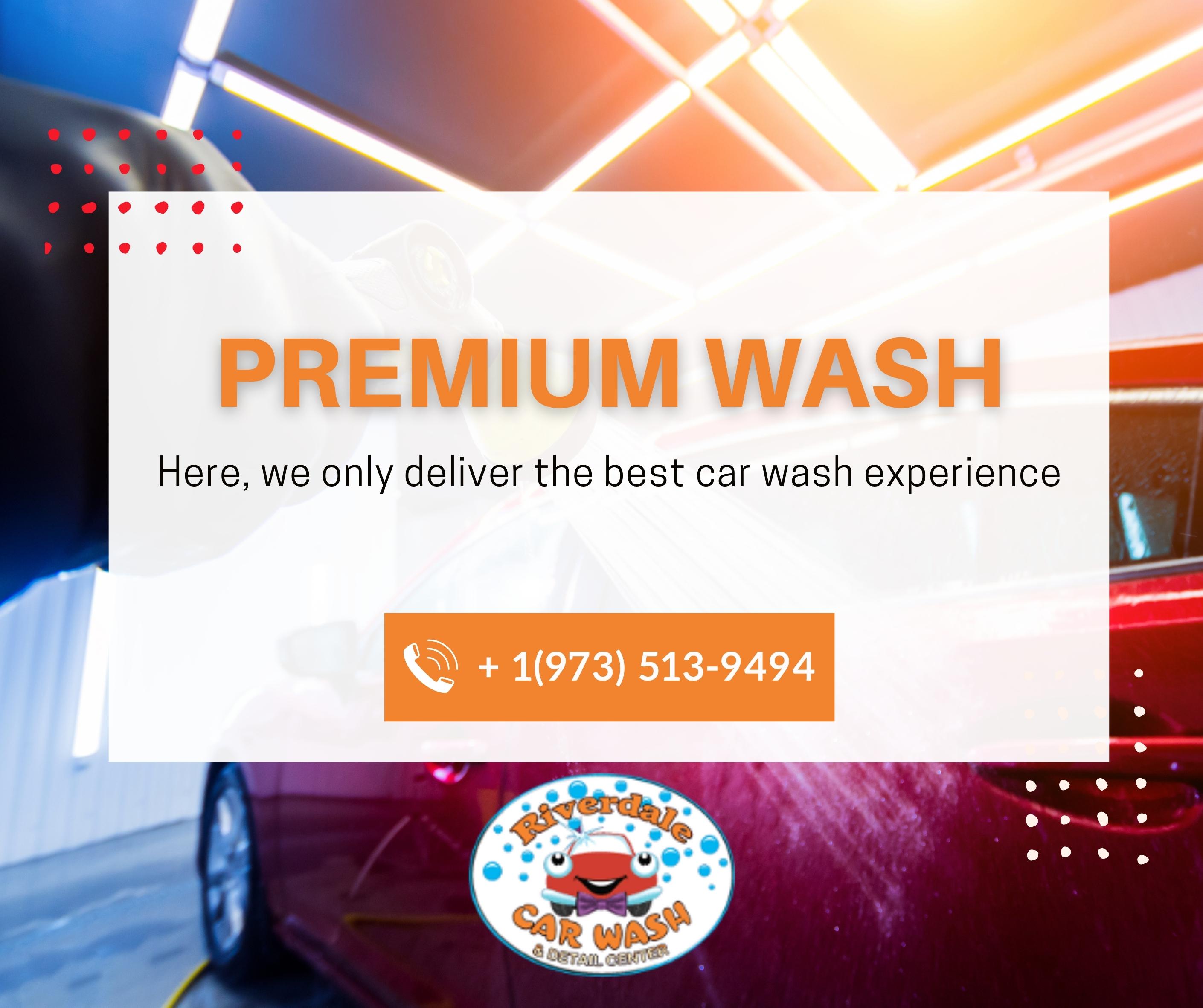 Riverdale Car Wash (CarRiverdale) / Twitter