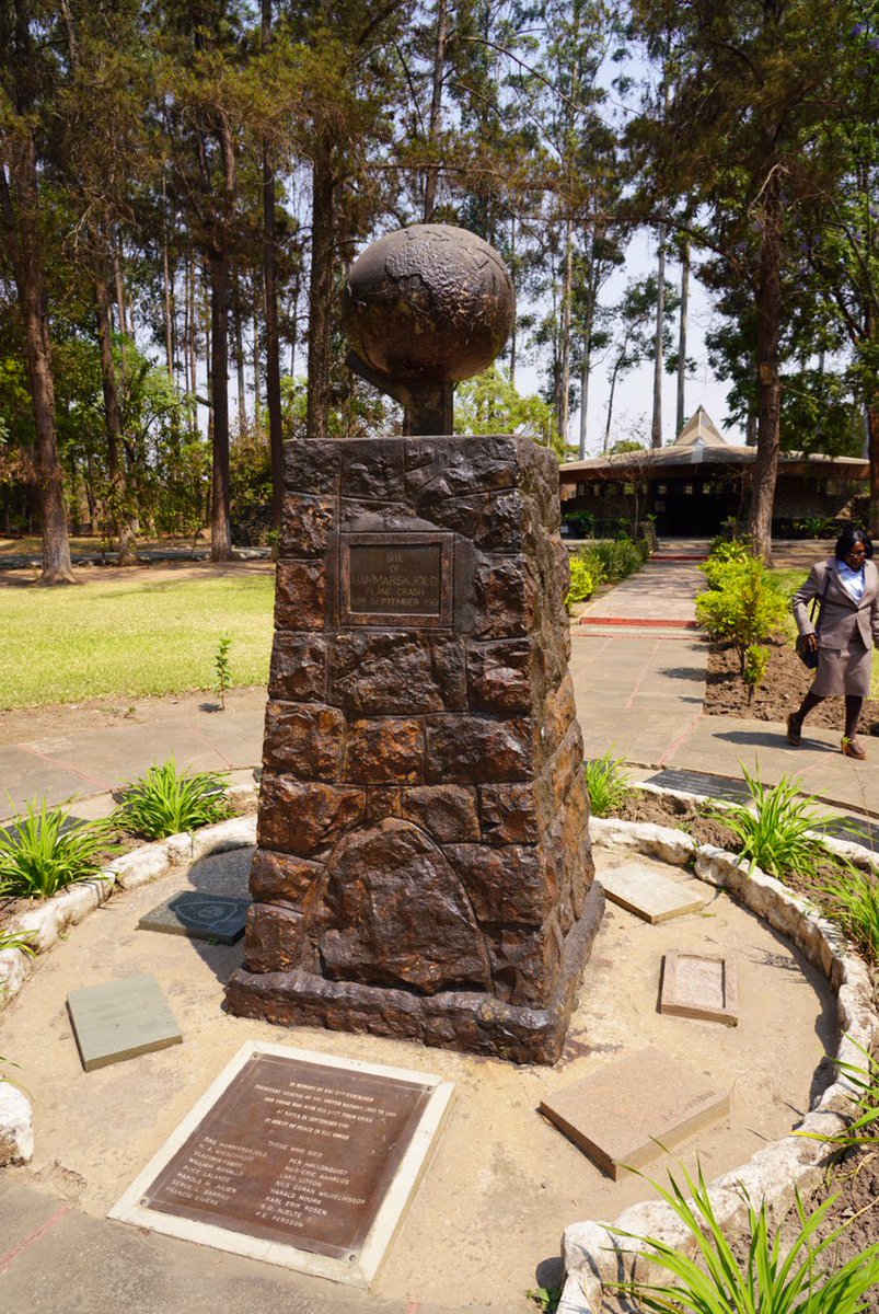 Sweden in Zambia 🇸🇪 tweet media