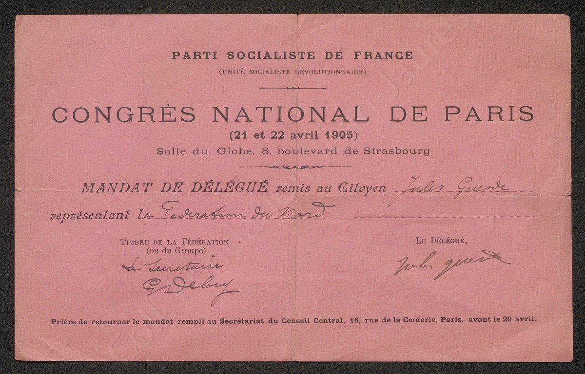j_jaures's tweet photo. 📝 En 1922 disparaissait Jules Guesde, un des principaux fondateurs du socialisme français avec Jean Jaurès.
Maxime Surman (@Maxsu002) revient sur sa trajectoire intellectuelle, de son républicanisme radical à un socialisme intransigeant : https://t.co/oes2iE1mX4 https://t.co/XfDwkGYfXt