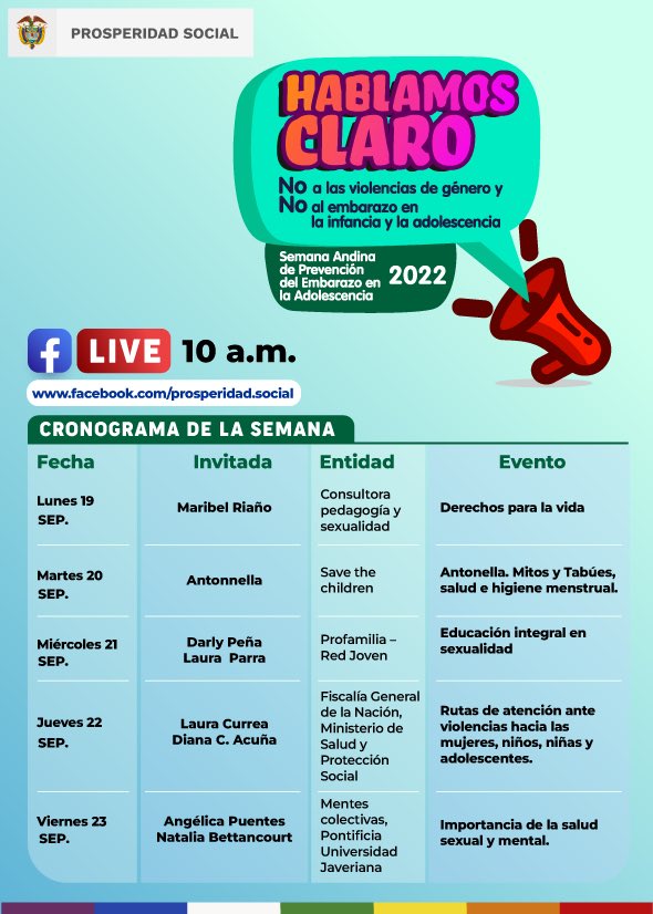 Prosperidad Social tweet media