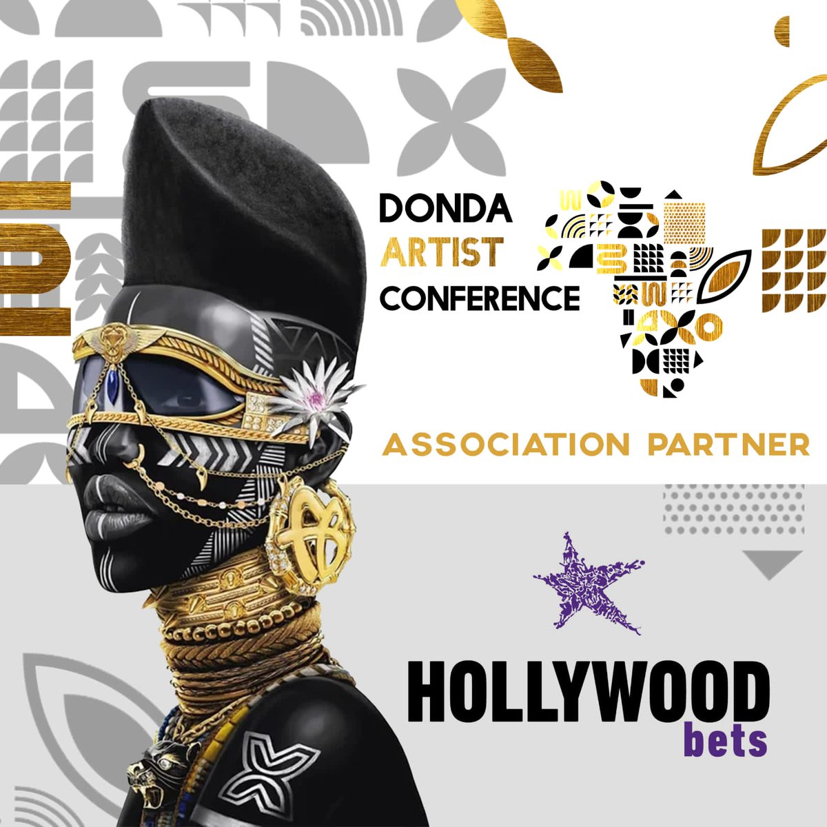 Donda Artist Conference tweet media