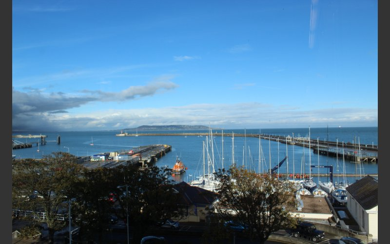 LAICDGroup's tweet photo. Have you registered for 'Coding for Librarians' yet? 
If not, do it before it's too late, there are limited tickets for this in-person event in Dún Laoghaire (just look at that view!). 
🎟️Tickets: https://t.co/rZryuEKSqW
#Code4Lib #librarylife #codinglife https://t.co/6gEpuFcdVw