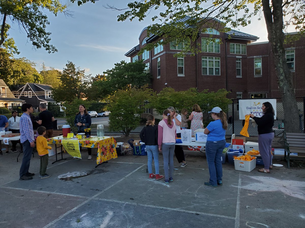 Dallin PTO tweet media