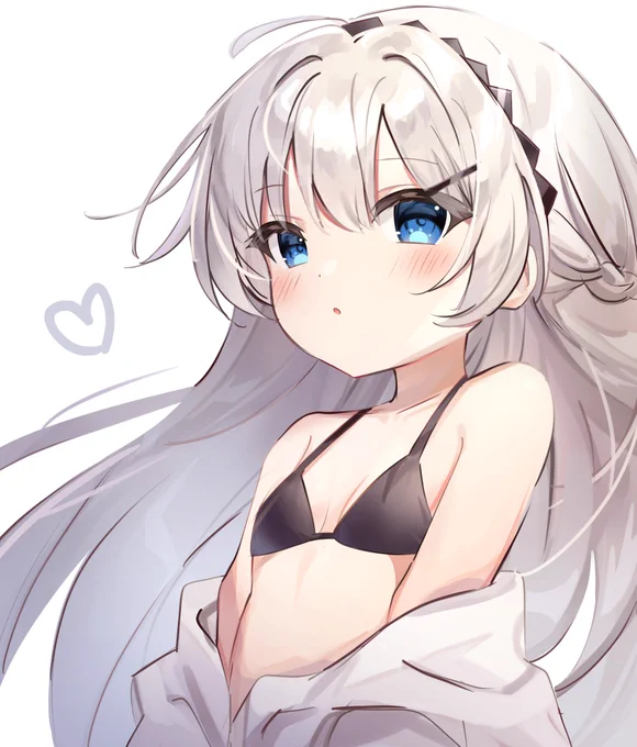 ユナさん水着verです…! #ユナアート 